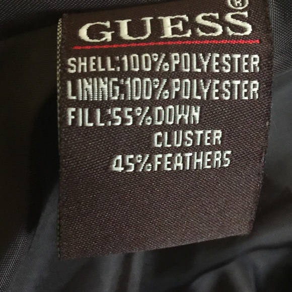 GUESS JACKET - Picture 4 of 10